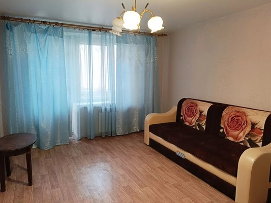 Продам однокомнатную (1-комн.) квартиру, Телевизионная ул, 21, Рязань г