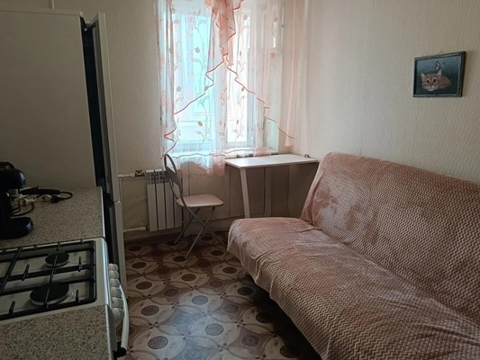 Продам однокомнатную (1-комн.) квартиру, Телевизионная ул, 21, Рязань г