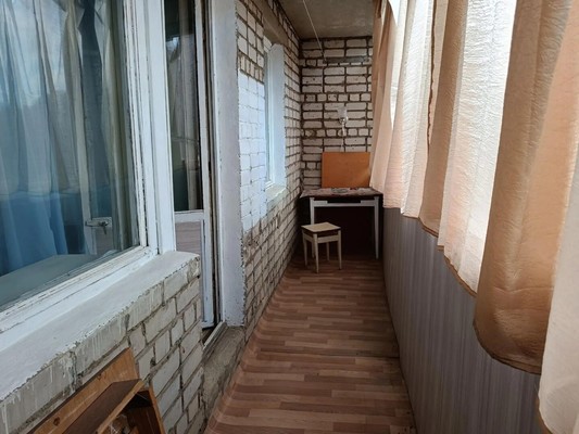 Продам однокомнатную (1-комн.) квартиру, Телевизионная ул, 21, Рязань г