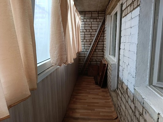Продам однокомнатную (1-комн.) квартиру, Телевизионная ул, 21, Рязань г