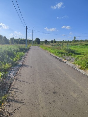 Продам участок 12 соток, ИЖС, Троица д, 0 км от города