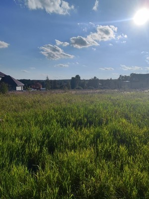 Продам участок 12 соток, ИЖС, Троица д, 0 км от города