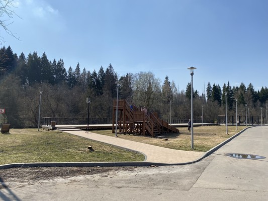 Сдам однокомнатную (1-комн.) квартиру, Буковая аллея, 8, Десеновское п