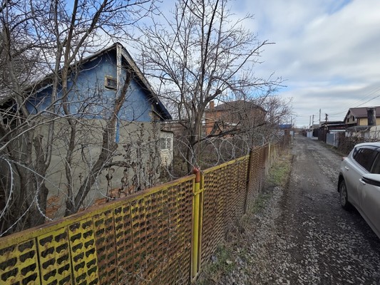 Продам участок 5,8 соток, Фермерское хоз., Апельсиновая ул, Ростов-на-Дону г, 0 км от города