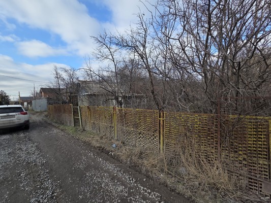 Продам участок 5,8 соток, Фермерское хоз., Апельсиновая ул, Ростов-на-Дону г, 0 км от города