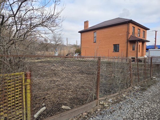 Продам участок 5,8 соток, Фермерское хоз., Апельсиновая ул, Ростов-на-Дону г, 0 км от города