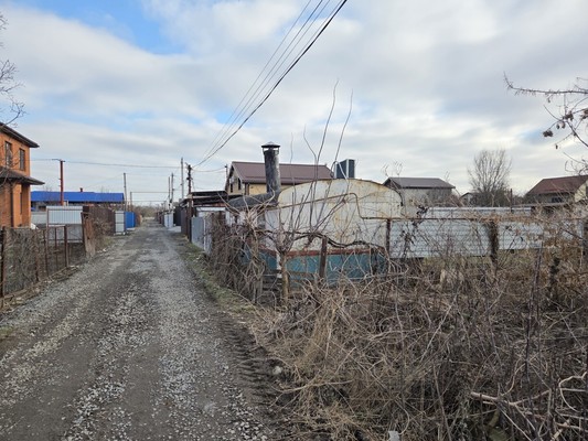 Продам участок 5,8 соток, Фермерское хоз., Апельсиновая ул, Ростов-на-Дону г, 0 км от города