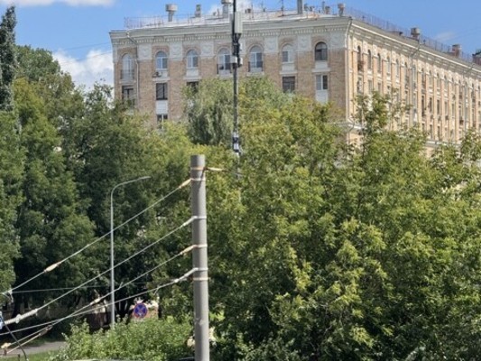 Продам двухкомнатную (2-комн.) квартиру, Волочаевская ул, 2к1, Москва г