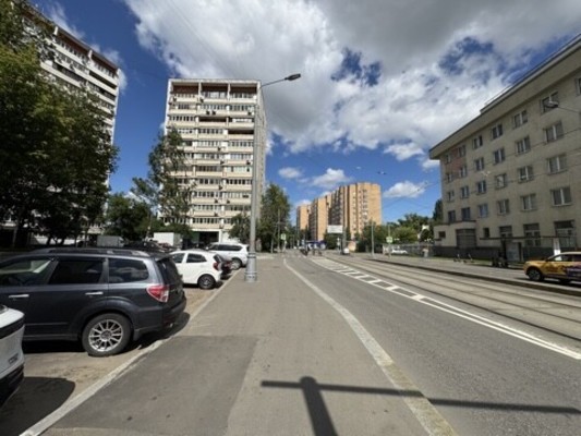 Продам двухкомнатную (2-комн.) квартиру, Волочаевская ул, 2к1, Москва г