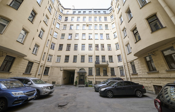 Продам однокомнатную (1-комн.) квартиру, Шпалерная ул, 44бА, Санкт-Петербург г