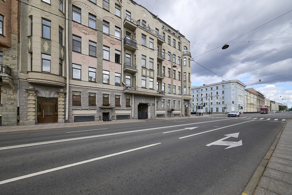 Продам однокомнатную (1-комн.) квартиру, Шпалерная ул, 44бА, Санкт-Петербург г