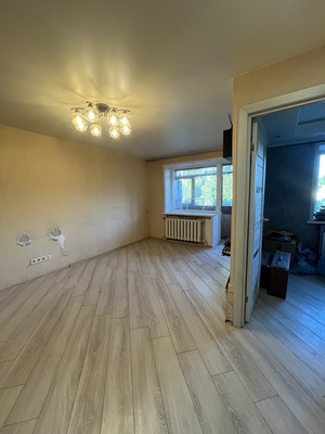 Продам однокомнатную (1-комн.) квартиру, Переверткина ул, 24, Воронеж г
