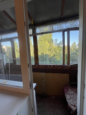 Продам однокомнатную (1-комн.) квартиру, Переверткина ул, 24, Воронеж г