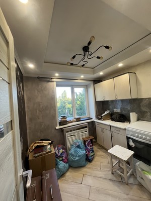 Продам однокомнатную (1-комн.) квартиру, Переверткина ул, 24, Воронеж г