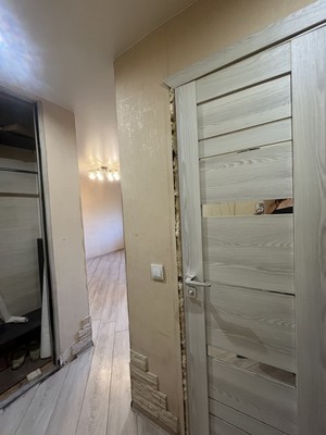Продам однокомнатную (1-комн.) квартиру, Переверткина ул, 24, Воронеж г