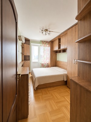 Продам двухкомнатную (2-комн.) квартиру, им. Пушкина ул, 5, Краснодар г