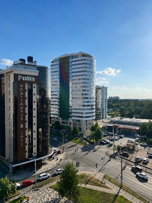 Продам двухкомнатную (2-комн.) квартиру, им. Пушкина ул, 5, Краснодар г