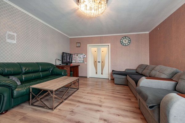 Продам двухкомнатную (2-комн.) квартиру, Маршала Блюхера пр-кт, 62к1, Санкт-Петербург г