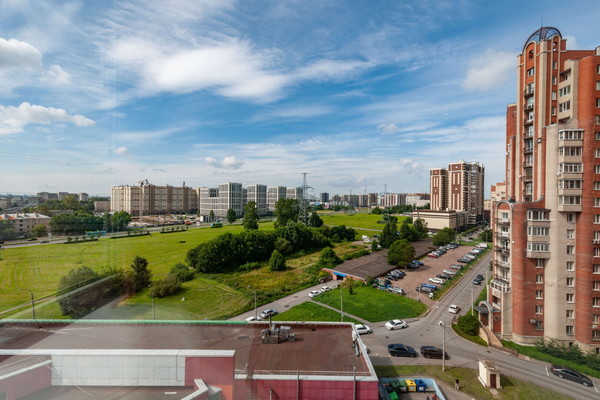 Продам двухкомнатную (2-комн.) квартиру, Маршала Блюхера пр-кт, 62к1, Санкт-Петербург г