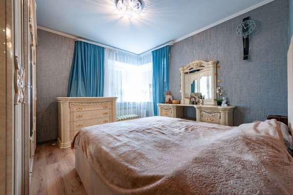 Продам двухкомнатную (2-комн.) квартиру, Маршала Блюхера пр-кт, 62к1, Санкт-Петербург г