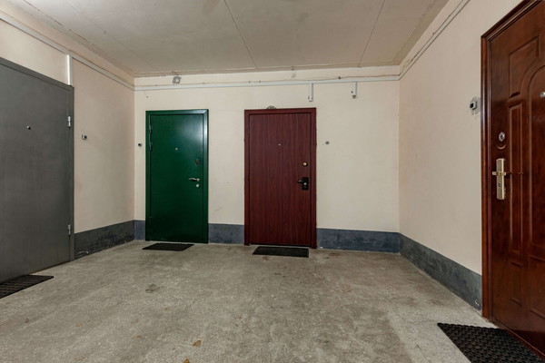 Продам двухкомнатную (2-комн.) квартиру, Маршала Блюхера пр-кт, 62к1, Санкт-Петербург г