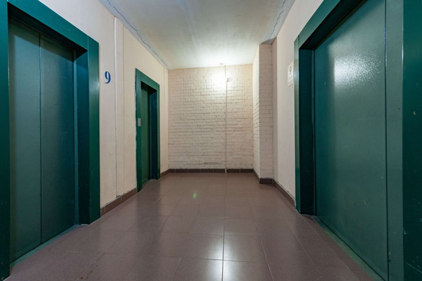 Продам двухкомнатную (2-комн.) квартиру, Маршала Блюхера пр-кт, 62к1, Санкт-Петербург г