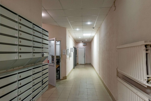 Продам двухкомнатную (2-комн.) квартиру, Маршала Блюхера пр-кт, 62к1, Санкт-Петербург г