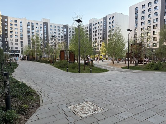 Продам двухкомнатную (2-комн.) квартиру, Мира ул, 62к1, Казань г