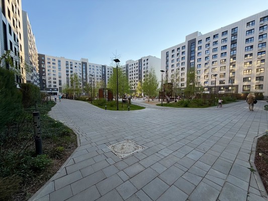 Продам двухкомнатную (2-комн.) квартиру, Мира ул, 62к1, Казань г