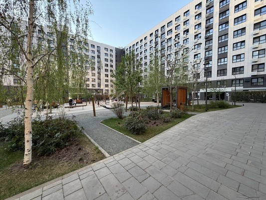 Продам двухкомнатную (2-комн.) квартиру, Мира ул, 62к1, Казань г