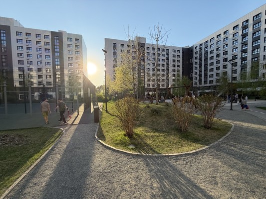 Продам двухкомнатную (2-комн.) квартиру, Мира ул, 62к1, Казань г