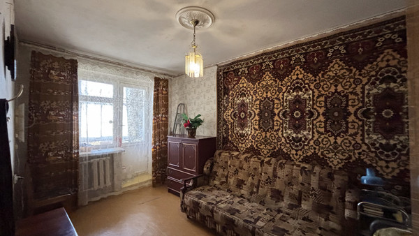 Продам двухкомнатную (2-комн.) квартиру, 30 лет Победы ул, 10, Волгодонск г
