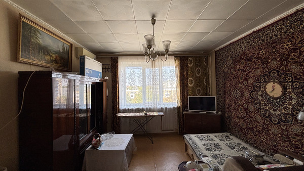 Продам двухкомнатную (2-комн.) квартиру, 30 лет Победы ул, 10, Волгодонск г