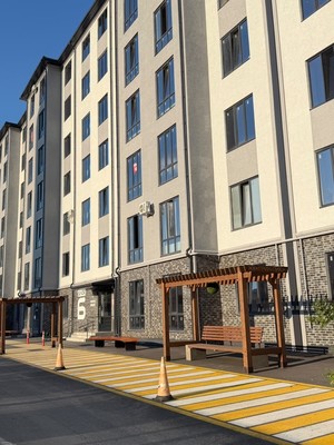 Продам однокомнатную (1-комн.) квартиру, Солнечная ул, 40, Нальчик г