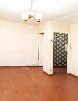 Продам двухкомнатную (2-комн.) квартиру, Ямпольская ул, 12б, Пермь г