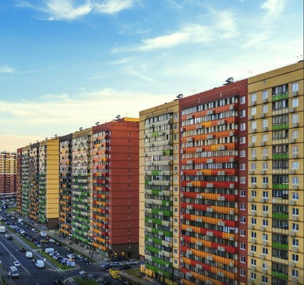 Продам однокомнатную (1-комн.) квартиру, Некрасовский (Зенино ЖК Самолёт мкр.) проезд, 4, Люберцы г