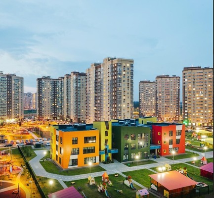Продам однокомнатную (1-комн.) квартиру, Некрасовский (Зенино ЖК Самолёт мкр.) проезд, 4, Люберцы г