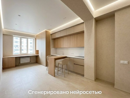 Продам трехкомнатную (3-комн.) квартиру, ОДС ул, 2, Нальчик г