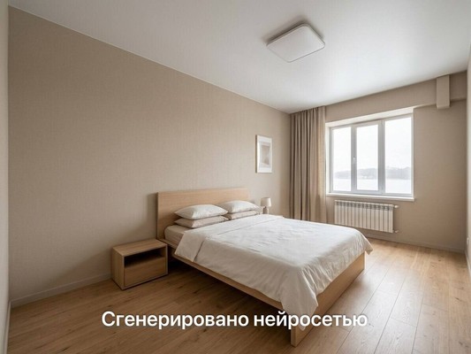 Продам трехкомнатную (3-комн.) квартиру, ОДС ул, 2, Нальчик г