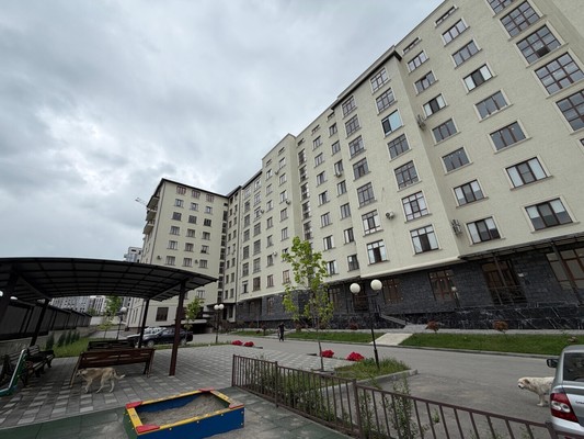 Продам трехкомнатную (3-комн.) квартиру, ОДС ул, 2, Нальчик г