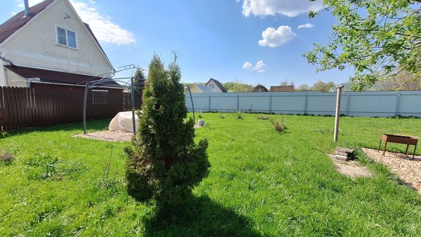 Продам участок 8 соток, Фермерское хоз., Хлевино д, 0 км от города