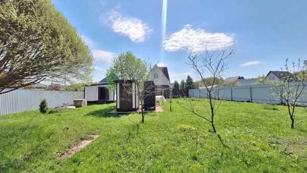 Продам участок 8 соток, Фермерское хоз., Хлевино д, 0 км от города