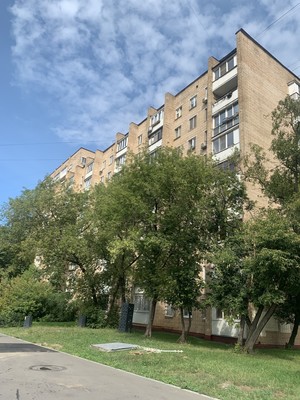 Продам трехкомнатную (3-комн.) квартиру, Трифоновская ул, 54к2, Москва г
