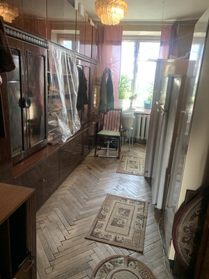 Продам трехкомнатную (3-комн.) квартиру, Трифоновская ул, 54к2, Москва г