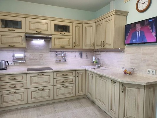 Продам трехкомнатную (3-комн.) квартиру, Татьяны Макаровой ул, 3, Москва г