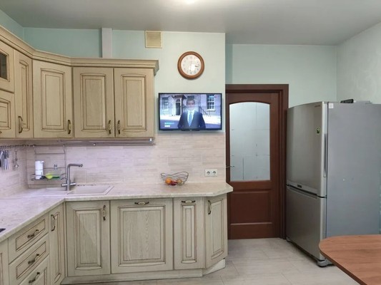 Продам трехкомнатную (3-комн.) квартиру, Татьяны Макаровой ул, 3, Москва г