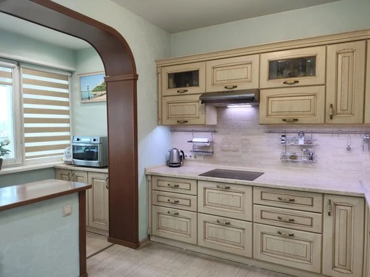 Продам трехкомнатную (3-комн.) квартиру, Татьяны Макаровой ул, 3, Москва г