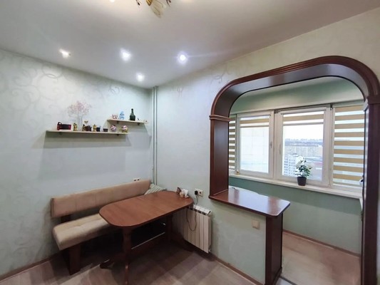 Продам трехкомнатную (3-комн.) квартиру, Татьяны Макаровой ул, 3, Москва г