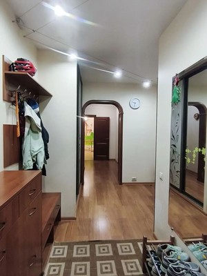 Продам трехкомнатную (3-комн.) квартиру, Татьяны Макаровой ул, 3, Москва г