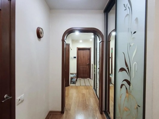 Продам трехкомнатную (3-комн.) квартиру, Татьяны Макаровой ул, 3, Москва г